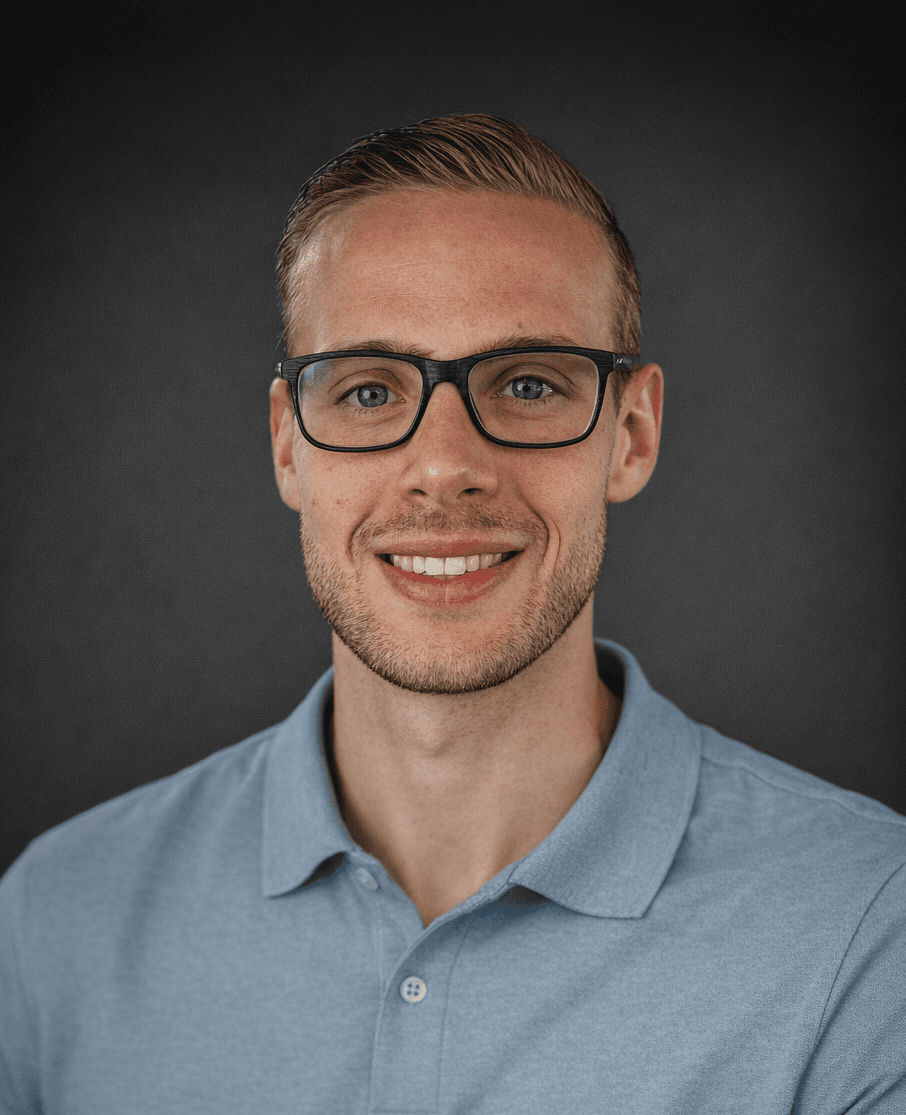 Mathyn Scheerder portrait